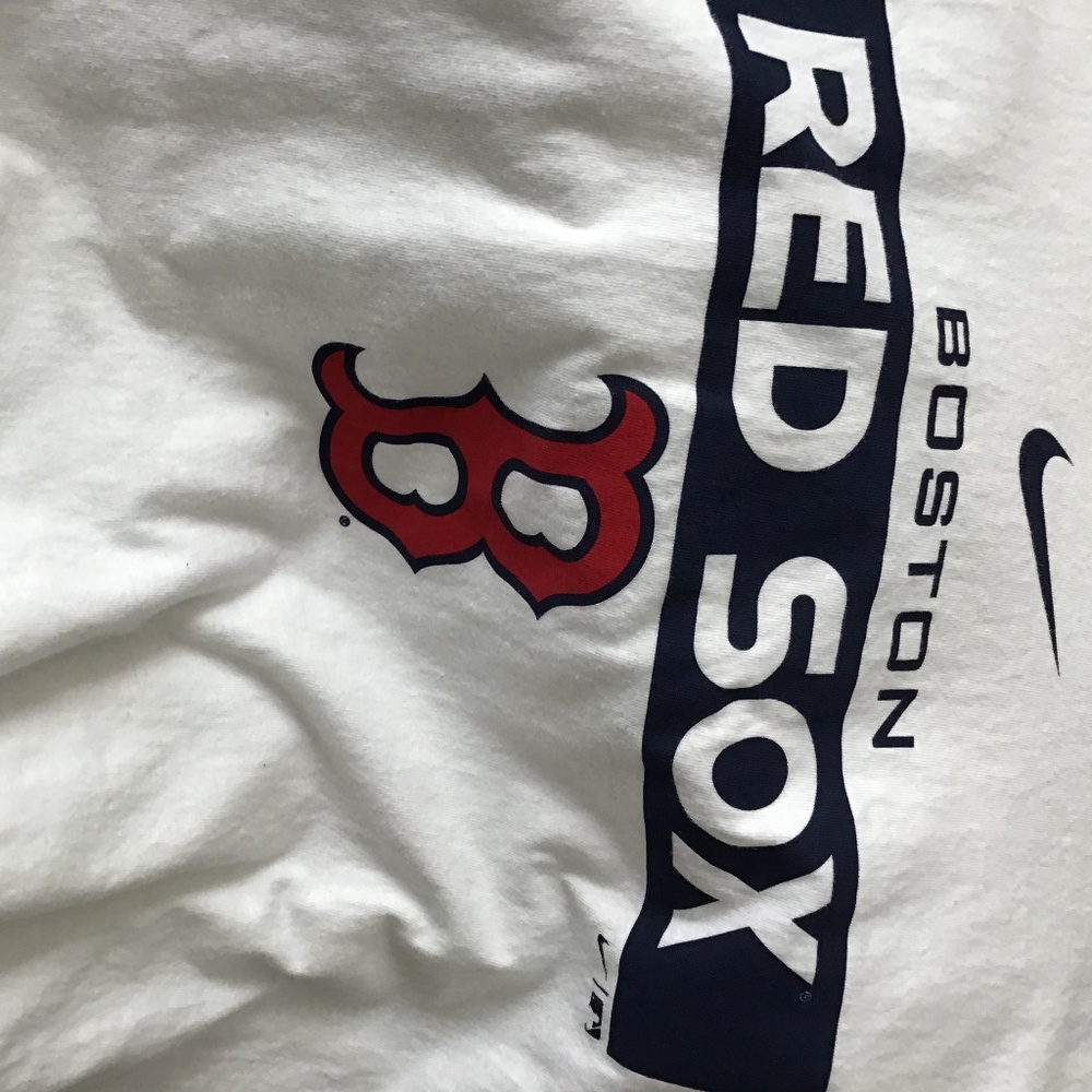 NIKE BOSTON RED SOX TEE - Picture 7 of 16